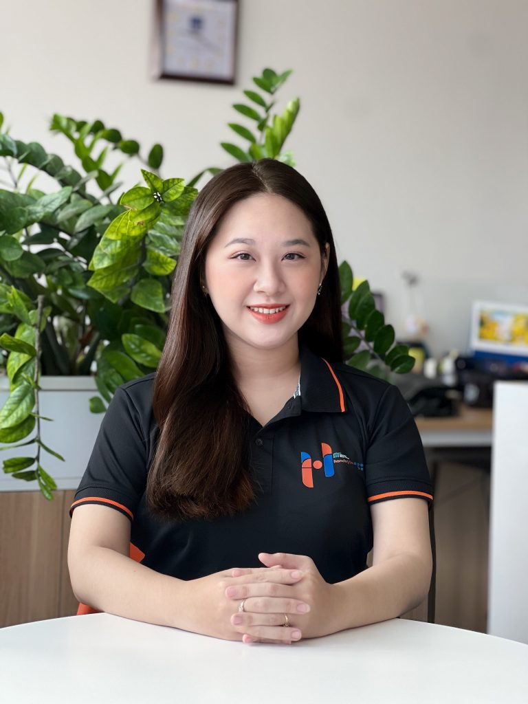 Ms. Khánh Hà – Hands On BEO