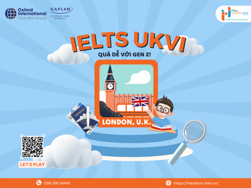 Pathway IELTS UKVI