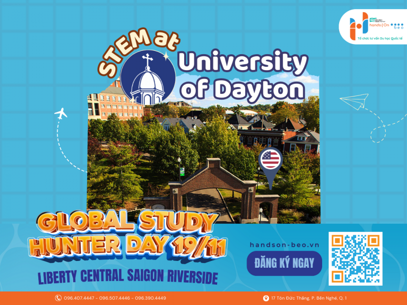 STEM University of Dayton