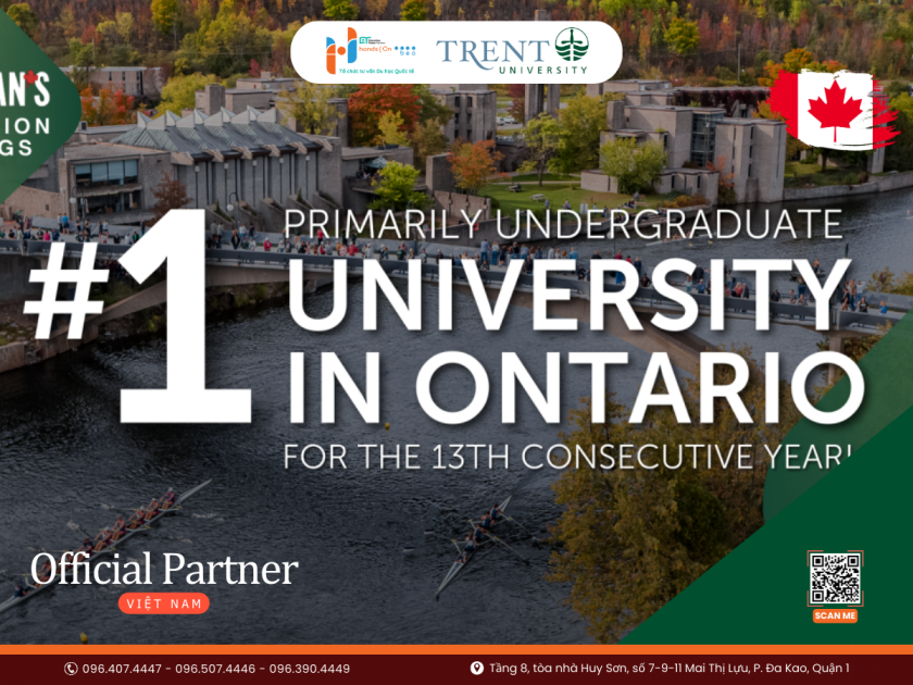 Trent University Ontario Canada