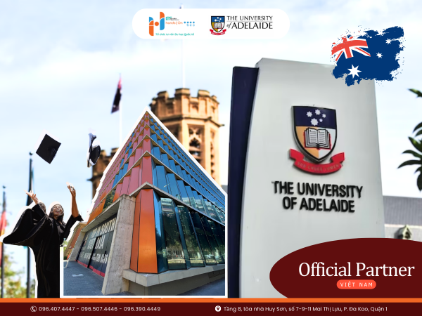 The University of Adelaide