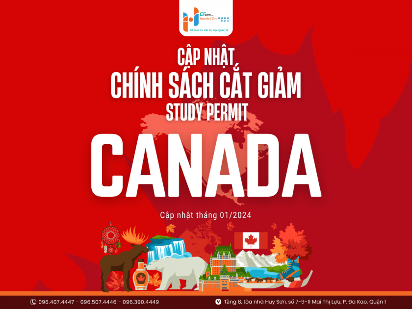 Du học Canada