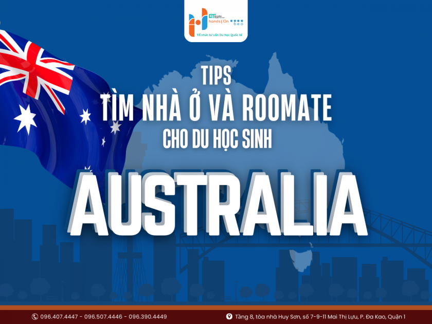 Tips tìm nhà cho du học sinh Úc | Hands On - BEO