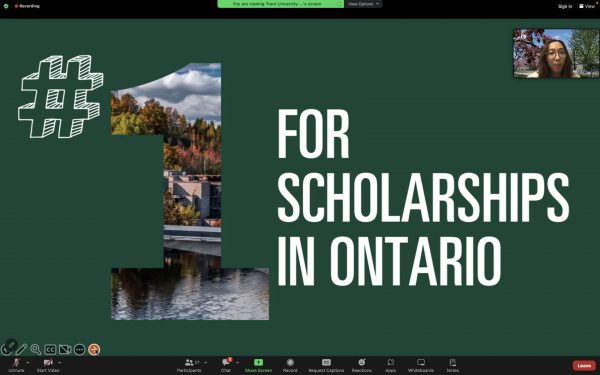 Trent University, Canada | Hands On - BEO