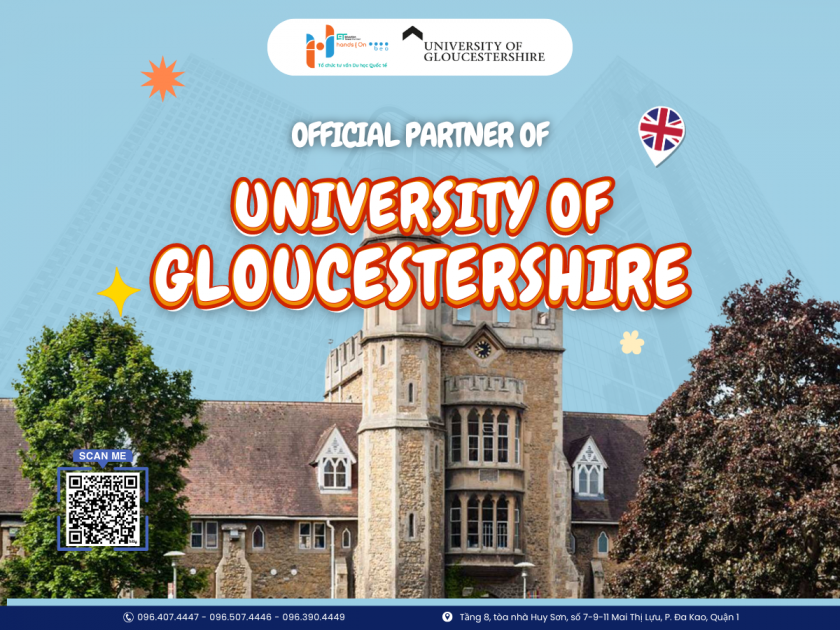 University of Gloucestershire: Cập nhật học phí, học bổng 2024 | Hands On - BEO