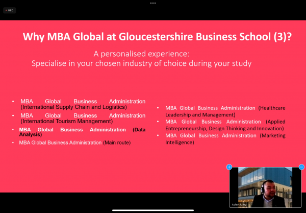 Du học MBA tại Anh với ngân sách mềm chỉ 500 triệu | Hands On - BEO